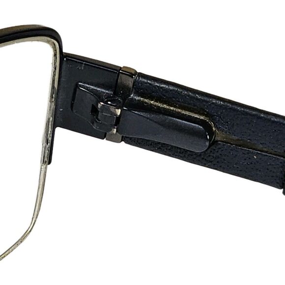 Gant Unisex Eyeglass Frames G Caprile Sbl 54-17 140 Blue Half Rim FRAMES ONLY! - Picture 5 of 14